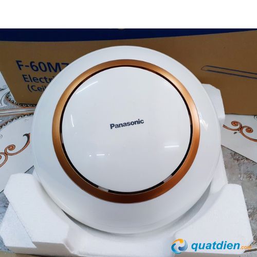 13 Quạt trần Panasonic F-60MZ2 ti 45.7cm
