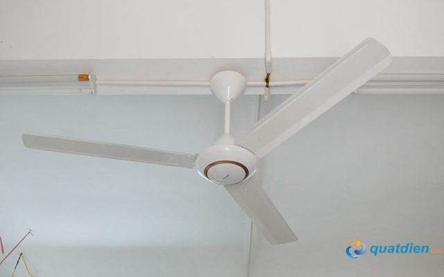 Diện mạo sang trọng và thiết kế ốp trần tối ưu diện tích