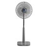 Quạt đứng Misubishi LV16S-RV xám đậm