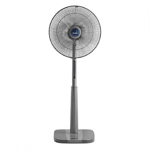 Quạt đứng Misubishi LV16S-RV xám đậm