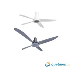 Quạt trần Mitsubishi 4 cánh C56-RA4 CY-GY có remote