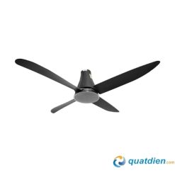 Quạt trần Mitsubishi 4 cánh C56-RA4 CY-GY có remote