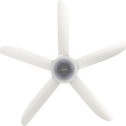 trần mitsubishi 5 cánh trắng 4