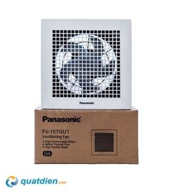 Thông số quạt hút PANASONIC FV-15TGU6 10w