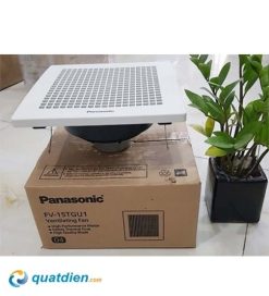 Ảnh thực tế quạt hút PANASONIC FV-15TGU6 10w