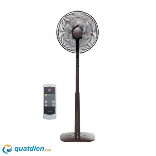 quat-dung-kdk-m40k-gy-1 Mua quạt đứng Nhật Bản KDK M40K-GY