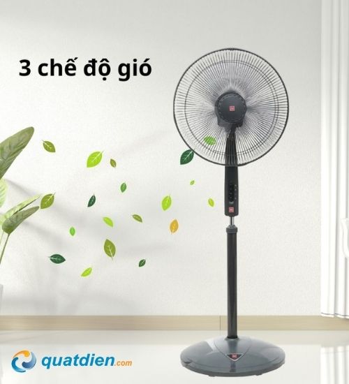 Quạt đứng KDK P41U-1 Quạt đứng KDK P41U gió mát mạnh bền vững
