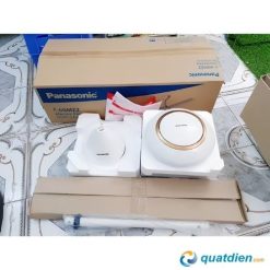 Quạt trần Panasonic F-60MZ2-MS ti 22.8 cm