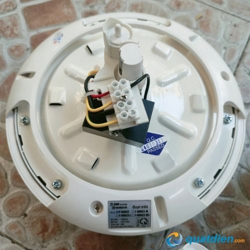 16 Quạt trần Panasonic F-60MZ2-MS ti 22.8 cm
