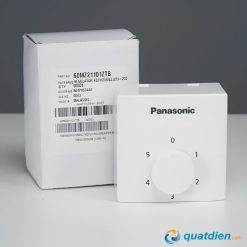 Quạt trần Panasonic F-60MZ2-MS ti 22.8 cm
