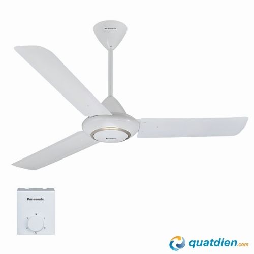 5 Quạt trần Panasonic F-60MZ2-MS ti 22.8 cm