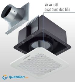 Thông số quạt hút Panasonic FV-17CU9