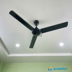 Quạt trần Panasonic F60MZ2 màu đen ti 22cm