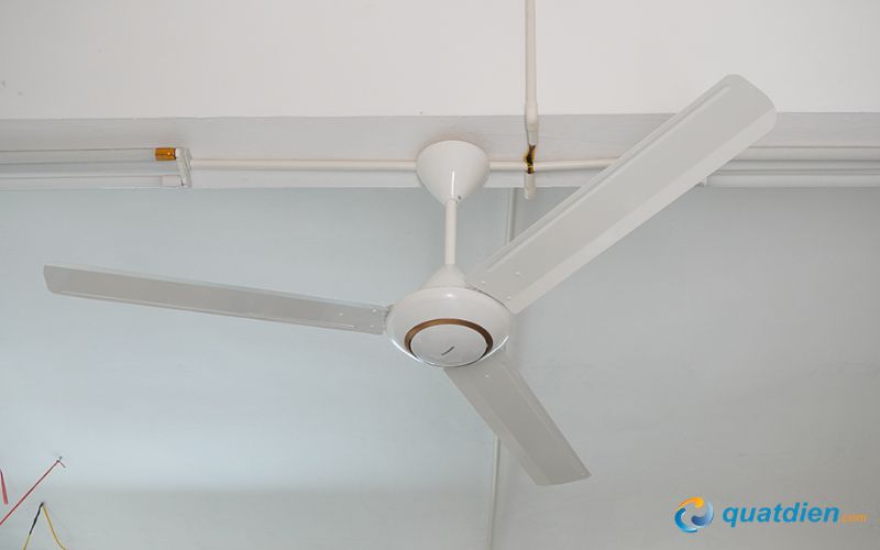 Quạt trần Panasonic 3 cánh F-60MZ2 nhiều sự lựa chọn ti từ 22-55 cm