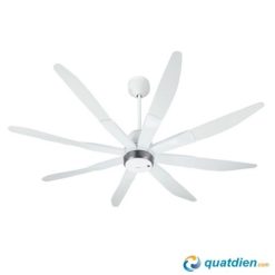 Quạt trần Panasonic F-80ZBR 8 cánh có remote