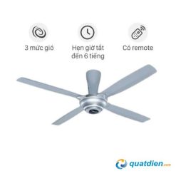 Quạt trần Panasonic F-56MPG-S 140cm