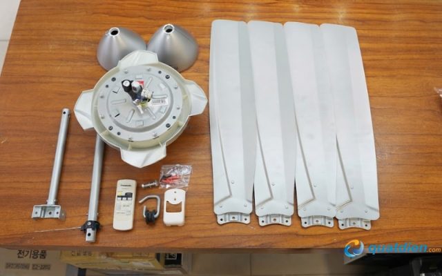 Lưu ý quan trọng khi vận hành quạt trần tại nhà là điều vô cùng cần thiết