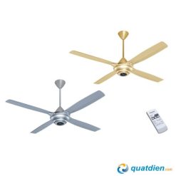 Quạt trần Panasonic 4 cánh F-56MZG 2 màu