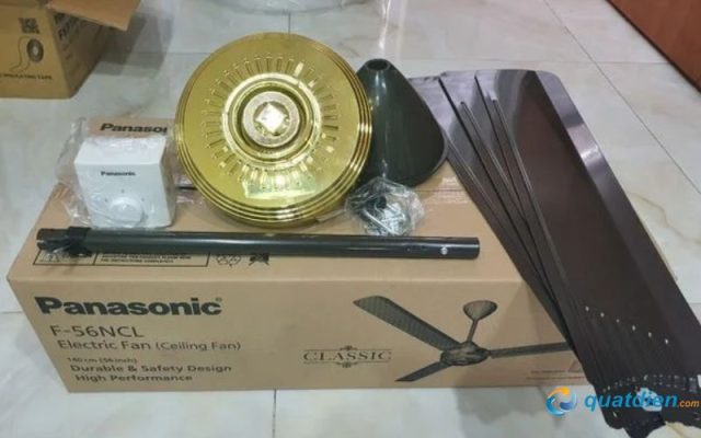 Mát lành tự nhiên nhờ 5 tốc độ gió linh hoạt
