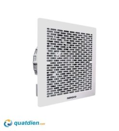Quạt hút âm trần Nanoco NCV2020 không dùng ống dẫn chính hãng