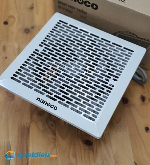 quat-hut-am-tran-nanoco-ncv2020-2 Ảnh thực tế quạt hút âm trần Nanoco NCV2020 không dùng ống dẫn chính hãng