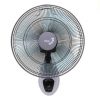 Quạt treo điều khiển từ xa Asia VY377092 - Xám