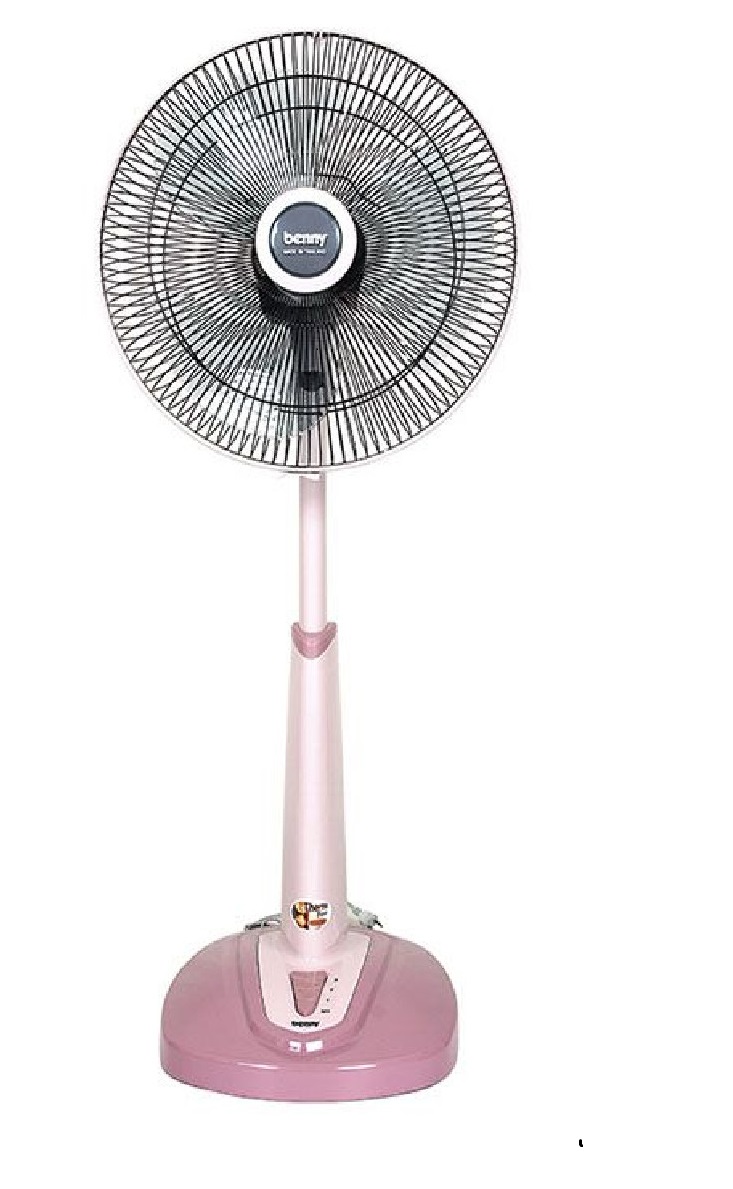 Quạt Lửng Benny BF-41SL, Pink