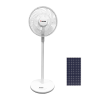 Quạt sạc năng lượng mặt trời RSF-30