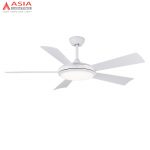 Quạt trần Asia J56002 – Dòng sản phẩm được nhiều người biết đến