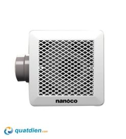 Quạt hút âm trần lồng sóc Nanoco NFV2521 chính hãng