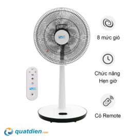 Quạt lửng AC Inverter ALF01D147-W