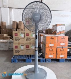 Quạt Hitachi LF-D6RCGM (xám) chính hãng