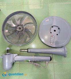 Bộ phận quạt Hitachi LF-D6RCGM (xám)