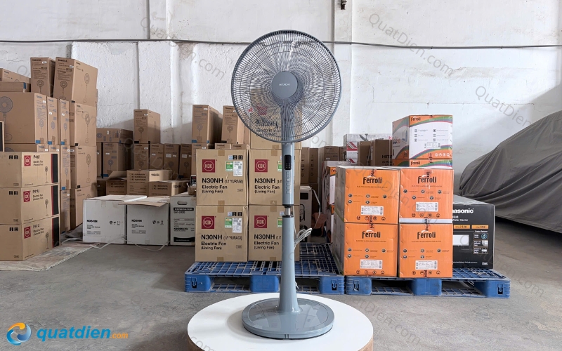 Quạt cây Hitachi LF-D6RCGM AI,