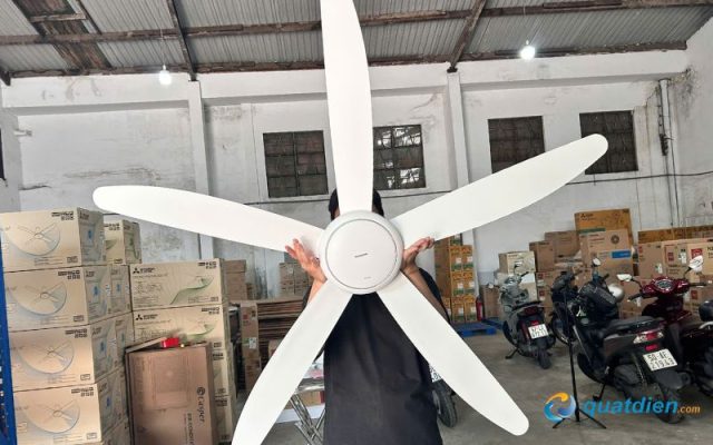 Quạt trần Panasonic F-60GDN 5 cánh