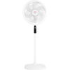 Quạt đứng TEFAL TB Silence Plus VH689690 - Trắng Cánh Trắng