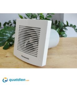Ảnh thực tế Quạt hút Panasonic FV-15EGD2 chính hãng