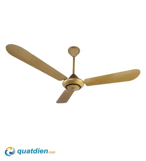 Quạt trần Nanoco 3 cánh NCF5631-GOS Vàng