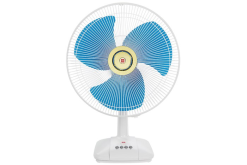 Quạt bàn KDK A40B - Xanh