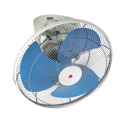 Quạt đảo trần KDK M40R - Xanh