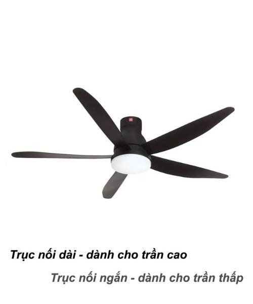 Quạt trần KDK U60FW