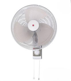 Quạt  treo tường KDK M40C - Xám