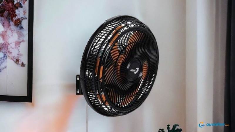 Quạt Asia – sản phẩm tin cậy cho mọi không gian sống