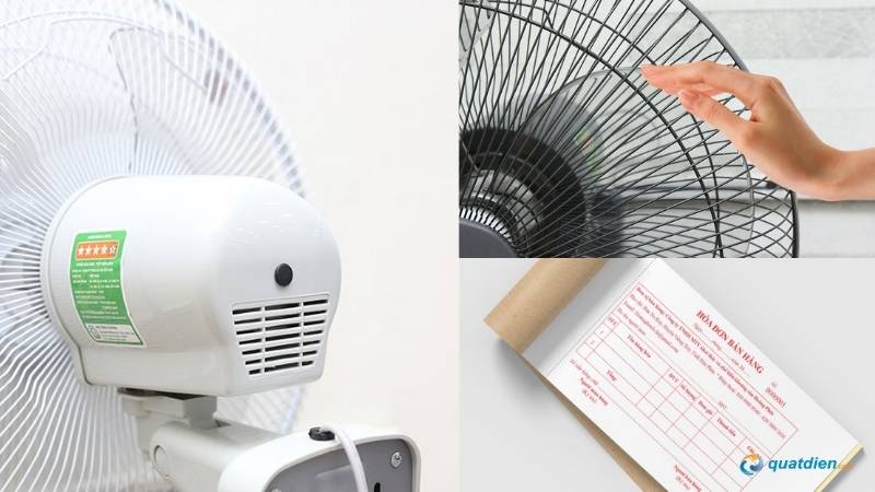 Kiểm tra tem chống giả để đảm bảo hàng thật 100%