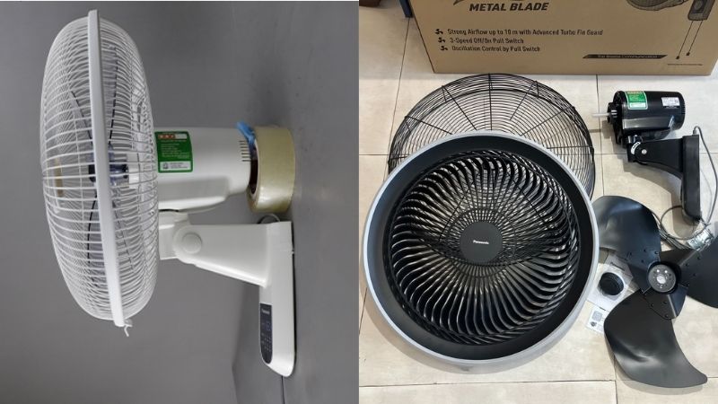 Vị trí lắp đặt chuẩn giúp làm mát hiệu quả hơn