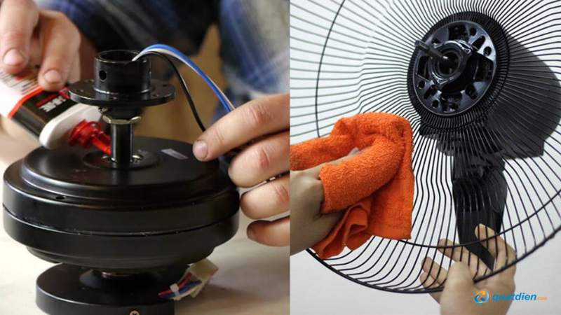 Vệ sinh dây giặt đúng cách