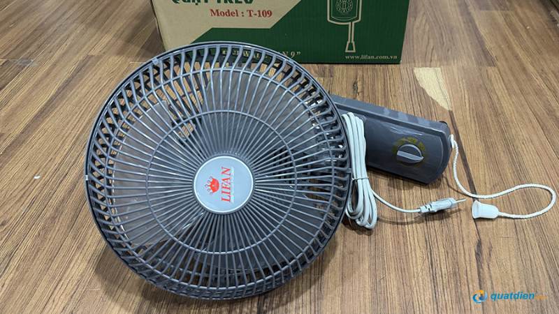 Quạt treo tường Lifan T-109 mini