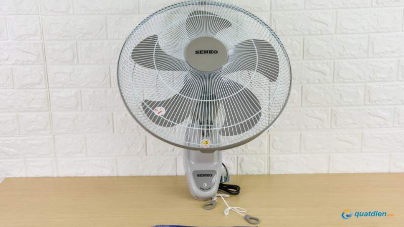 Quạt treo tường Panasonic nâng tầm tiện nghi cho mọi gia đình