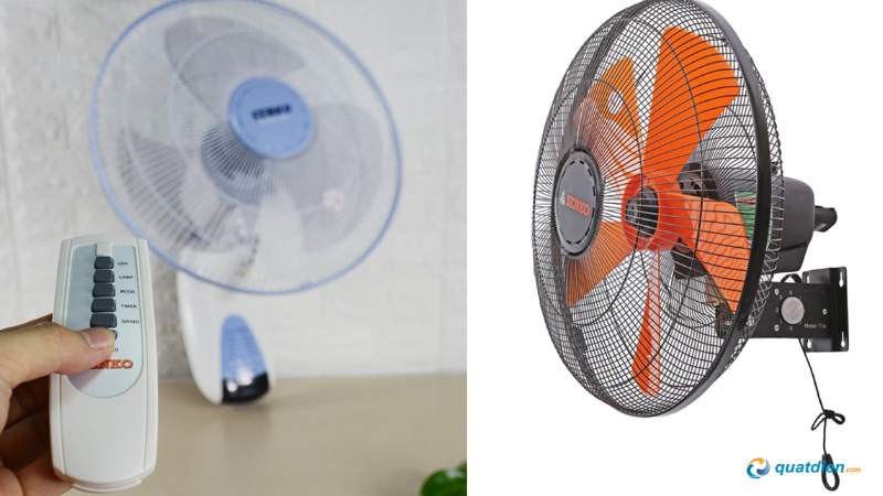 Quạt Senko đa dạng mẫu cho mọi nhu cầu