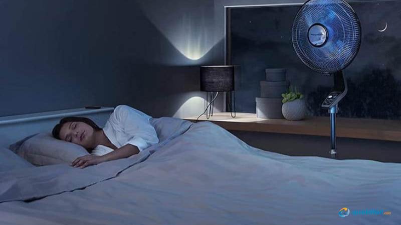 Công suất cao khiến điện tiêu thụ tăng